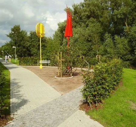 Apartment In 20-154 Dornumersiel